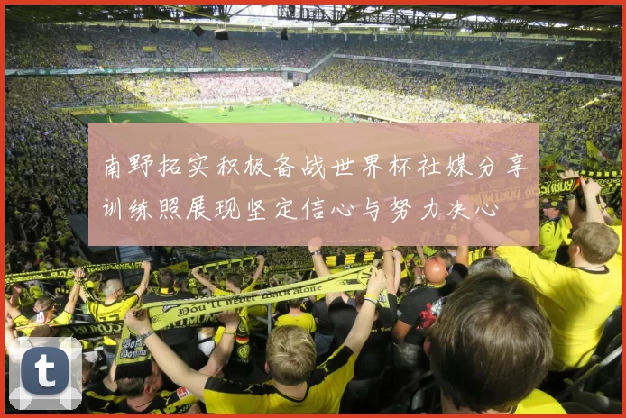 南野拓实积极备战世界杯社媒分享训练照展现坚定信心与努力决心
